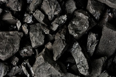 Tyringham coal boiler costs